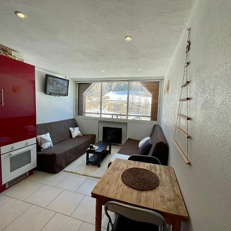 Foux D'Allos Appartement 2 Pieces Refait A Neuf De 26M2 Exteriör bild