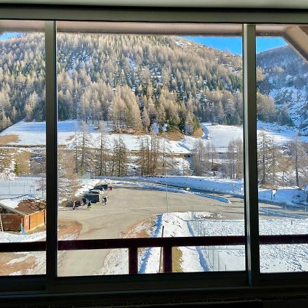 Foux D'Allos Appartement 2 Pieces Refait A Neuf De 26M2 Exteriör bild