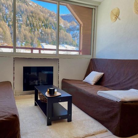 Foux D'Allos Appartement 2 Pieces Refait A Neuf De 26M2 Exteriör bild