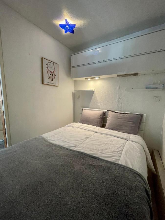 Foux D'Allos Appartement 2 Pieces Refait A Neuf De 26M2 Exteriör bild