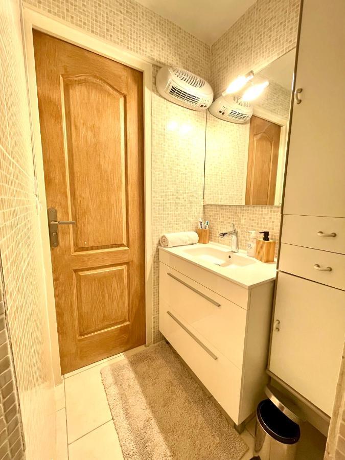 Foux D'Allos Appartement 2 Pieces Refait A Neuf De 26M2 Exteriör bild