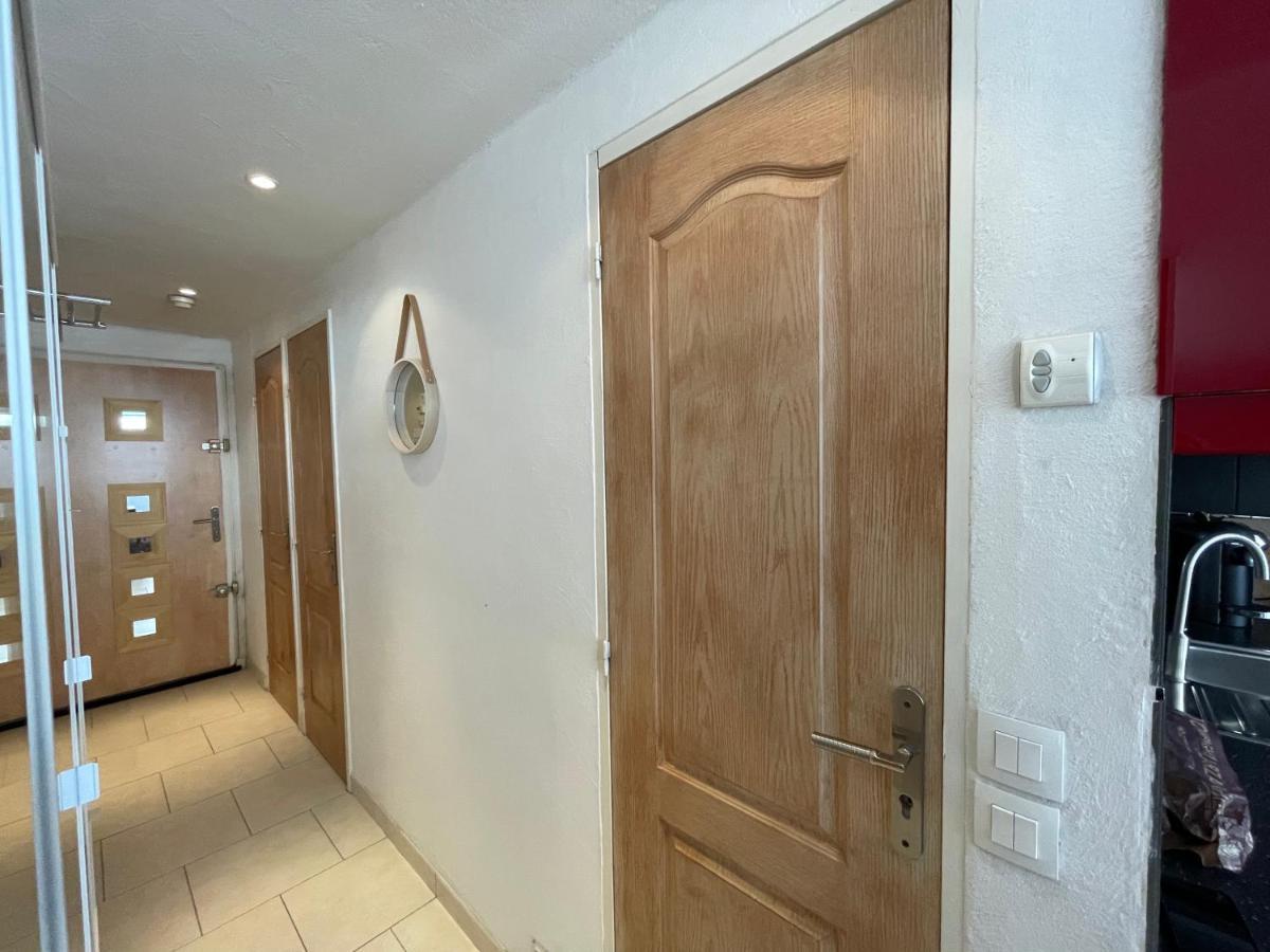 Foux D'Allos Appartement 2 Pieces Refait A Neuf De 26M2 Exteriör bild